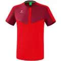 Erima Child´s Squad Kortarmet T-skjorte
