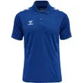 Hummel Core Xk Functional Kortermet Poloskjorte