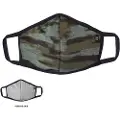 Stance Ramp Camo Ansiktsmaske