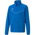 Puma Teamrise Genser Med Hel Glidelås