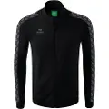 Erima Essential Team Track Top Genser Med Hel Glidelås