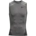 Under Armour Heatgear Armour Comp Ermeløs T-skjorte