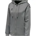 Hummel Core Xk Poly Genser Med Hel Glidelås