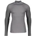 Under Armour Coldgear Armour Comp Mock Langarmet T-skjorte
