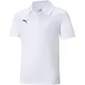 Puma Teamliga Sideline Kortermet Poloskjorte