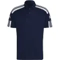Adidas Squadra 21 Kortermet Poloskjorte