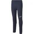 Puma Men's pants Puma teamFINAL Casuals Pants navy blue 657386 06