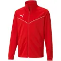 Puma Teamrise Genser Med Hel Glidelås
