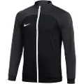 Nike Herrebluse Nike Nk Df Academy Pro Trk JKT K svart DH9234 011 (S)