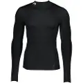 Under Armour Heatgear Armour Comp Mock Langarmet T-skjorte