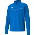 Puma Teamrise Halv Glidelås Genser