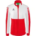 Erima Six Wings Jacket Langarmet T-skjorte