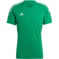 Adidas Tiro 23 Kortarmet T-skjorte