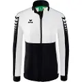 Erima Six Wings Jacket Langarmet T-skjorte