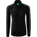 Erima Essential Team Track Top Genser Med Hel Glidelås