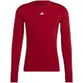 Adidas Tf Langarmet T-skjorte