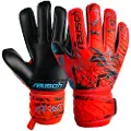 Reusch Attrakt Silver Keeperhansker