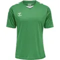 Hummel Core Xk Poly Kortarmet T-skjorte