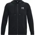 Under Armour Essential Fleece Genser Med Hel Glidelås