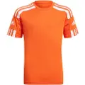 Adidas Squadra 21 Kortarmet T-skjorte
