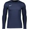 Nike Dri Fit Park 7 Langarmet T-skjorte
