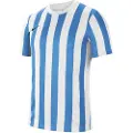 Nike Dri Fit Division 4 Striped Kortarmet T-skjorte