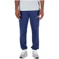 New Balance Essentials Stacked Logo French Terry Bukser