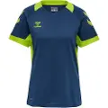 Hummel Lead Poly Kortarmet T-skjorte
