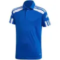 Adidas Squadra 21 Kortermet Poloskjorte
