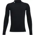Under Armour Heatgear Armour Mock Langarmet Baselag