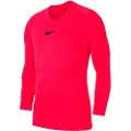 Nike Dri-fit Park First Layer Soccer Langarmet T-skjorte