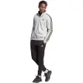 Adidas Basic 3 Stripes Fleece Treningsdress
