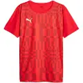 Puma Individual Rise Graph Kortarmet T-skjorte
