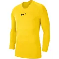 Nike Dri Fit Park First Layer Langarmet T-skjorte