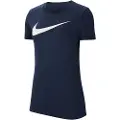 Nike Dri Fit Park Kortarmet T-skjorte