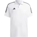 Adidas Tiro23 L Kortermet Poloskjorte