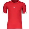 Nike Dri Fit Strike Kortarmet T-skjorte