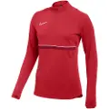 Nike Bluza damska Dri-Fit Academy raudona CV2653 657 (XL)