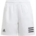 Adidas Club 3 Stripes Shorts