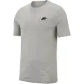 Nike Sportswear Club Kortarmet T-skjorte