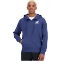 New Balance Essentials Stacked Logo French Terry Jakke