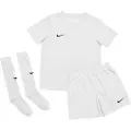 Nike JR Dry Park 20 fotballdrakt 100 : Størrelse - 116 - 122 (CD2244-100) - 22117_191290