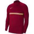 Nike Dri-fiacademy Drill Langarmet T-skjorte
