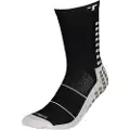 TruSox Tynne fotballsokker S378011 S378011 svart 44-46,5