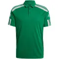 Adidas Squadra 21 Kortermet Poloskjorte