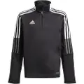 Adidas Tiro 21 Halv Glidelås Genser