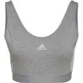 Adidas 3 Stripes Crop Sport-topp