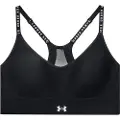 Under Armour Infinity Covered Sports-bh Med Lett Støtte