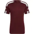 Adidas Squadra 21 Kortarmet T-skjorte