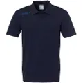 Uhlsport Essential Kortermet Poloskjorte